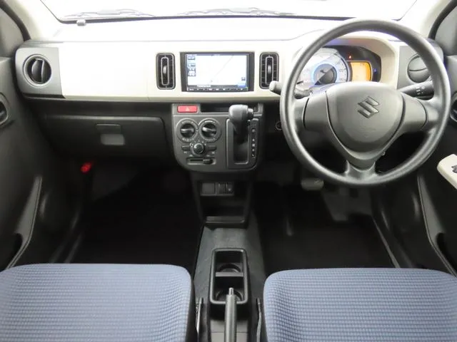アルト（スズキ）の車両写真