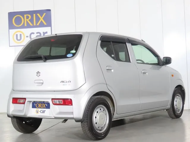 アルト（スズキ）の車両写真