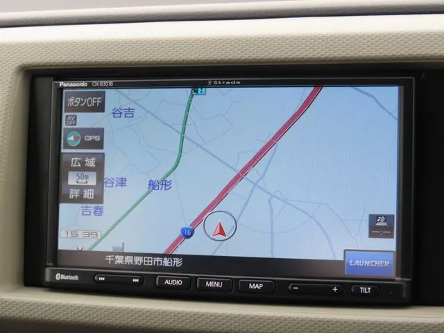 アルト（スズキ）の車両写真