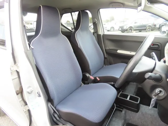 アルト（スズキ）の車両写真