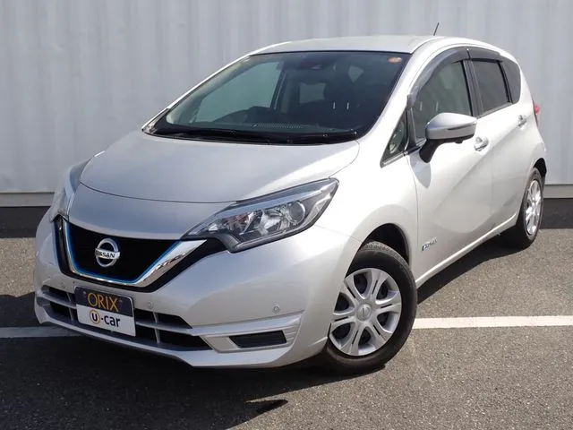 ノート（ニッサン）｜オリックスU-carの中古車