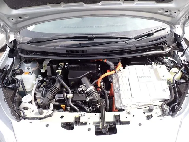 ノート（ニッサン）の車両写真