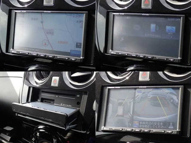 ノート（ニッサン）の車両写真