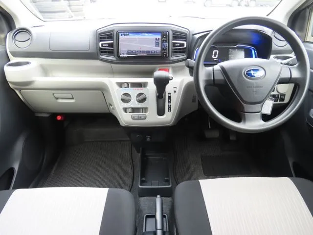 プレオ　プラス（スバル）の車両写真