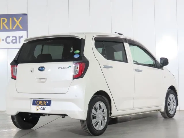 プレオ　プラス（スバル）の車両写真