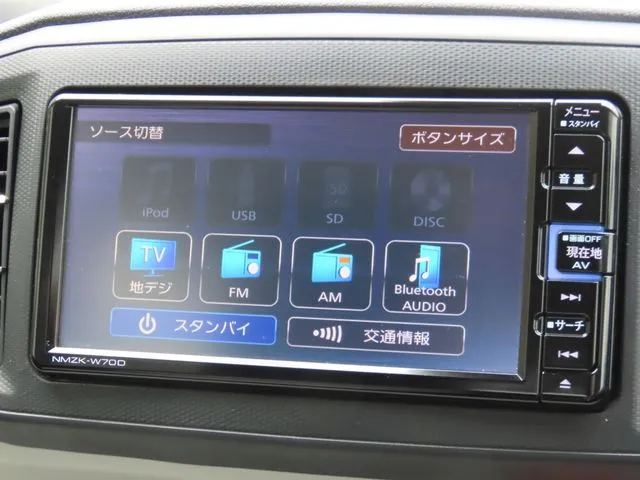 プレオ　プラス（スバル）の車両写真