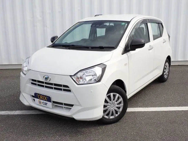 ミラ イース(ダイハツ)|オリックスU-carの中古車