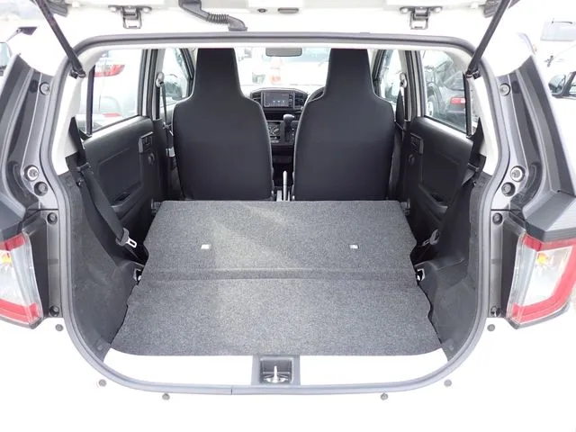 ミラ イース(ダイハツ)の車両写真