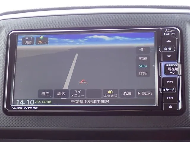 ミラ イース(ダイハツ)の車両写真