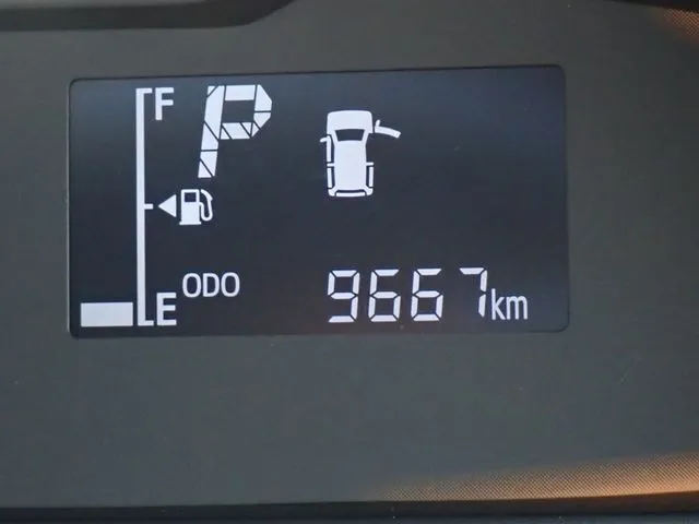 ミラ イース(ダイハツ)の車両写真