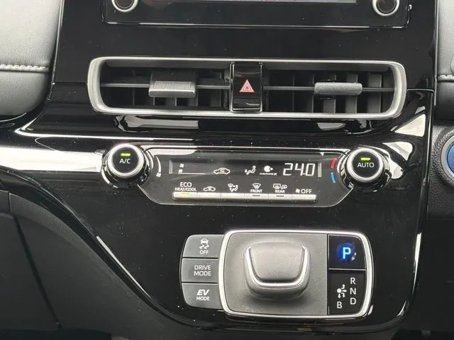 アクア(トヨタ)の車両写真