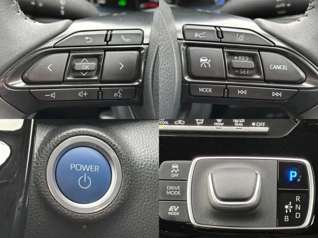 アクア(トヨタ)の車両写真