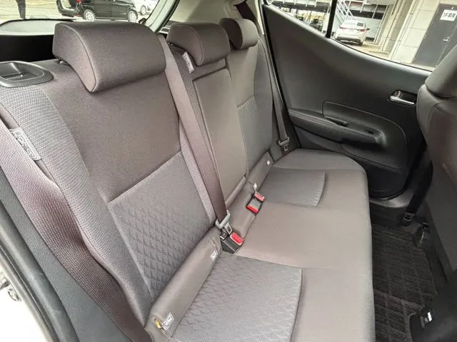 アクア(トヨタ)の車両写真