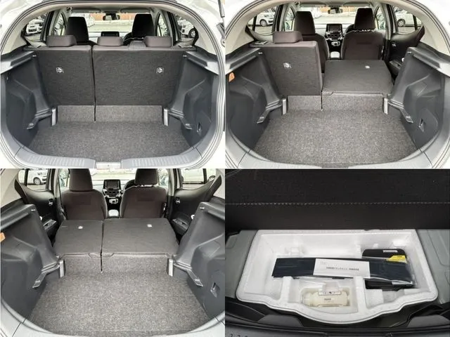 アクア(トヨタ)の車両写真