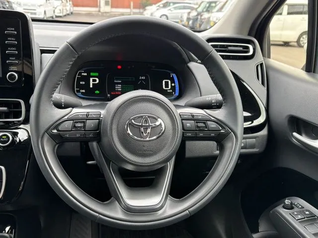 アクア(トヨタ)の車両写真