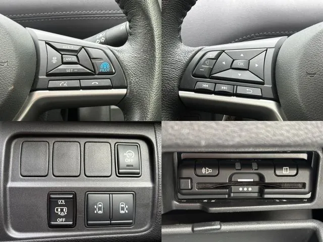 セレナ Sハイブリッド(ニッサン)の車両写真