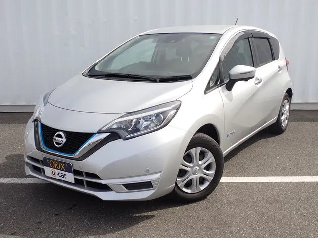 ノート(ニッサン)|オリックスU-carの中古車