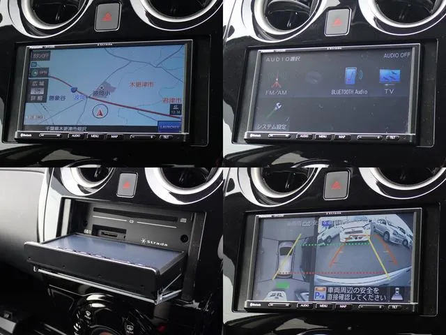 ノート(ニッサン)の車両写真