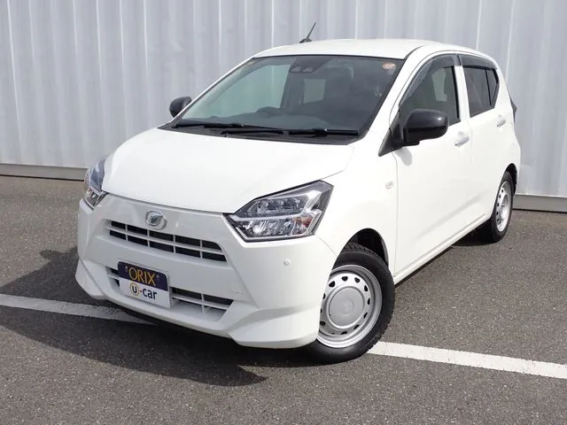 ミラ イース(ダイハツ)|オリックスU-carの中古車