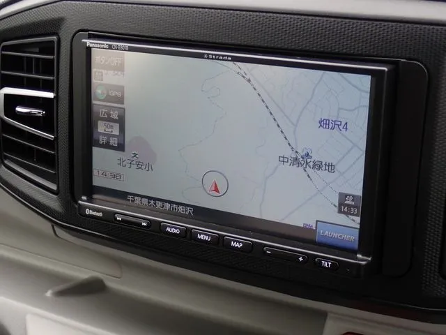 ミラ イース(ダイハツ)の車両写真