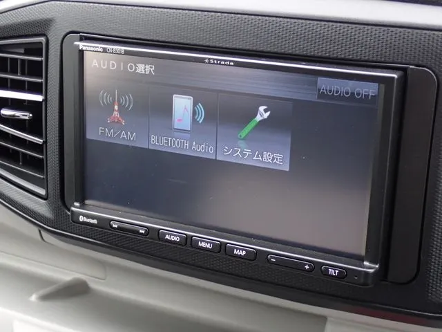 ミラ イース(ダイハツ)の車両写真