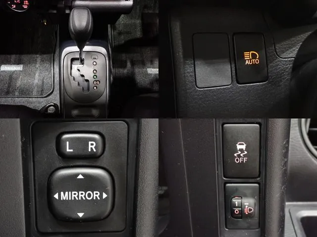 トヨタ　プロボックスバン　４ＷＤ