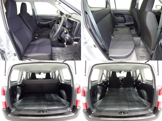 トヨタ　プロボックスバン　４ＷＤ