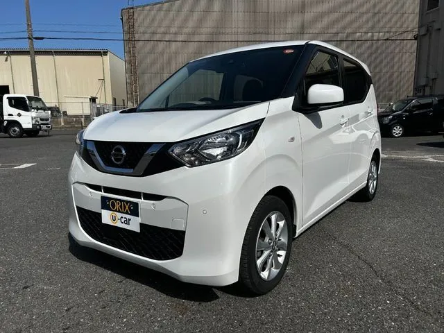 デイズ（ニッサン）｜オリックスU-carの中古車