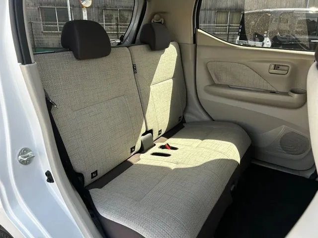 デイズ（ニッサン）の車両写真