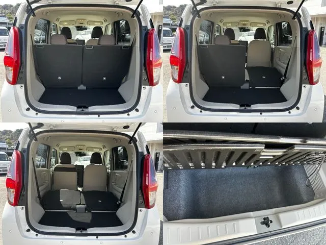 デイズ（ニッサン）の車両写真