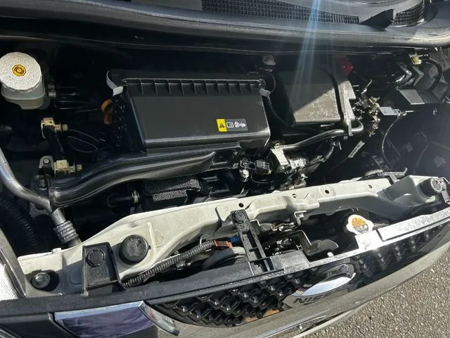 デイズ（ニッサン）の車両写真