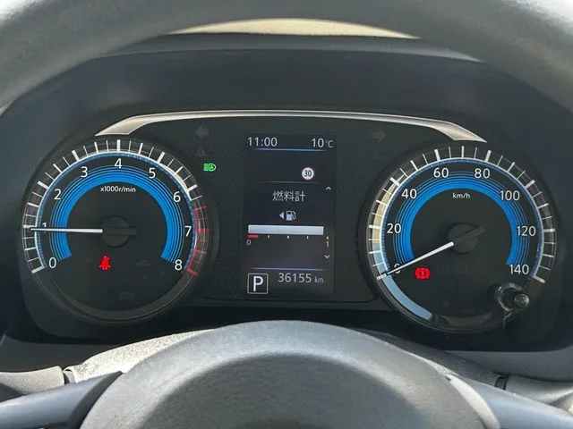 デイズ（ニッサン）の車両写真