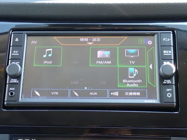 エクストレイル　ハイブリッド　４ＷＤ（ニッサン）の車両写真