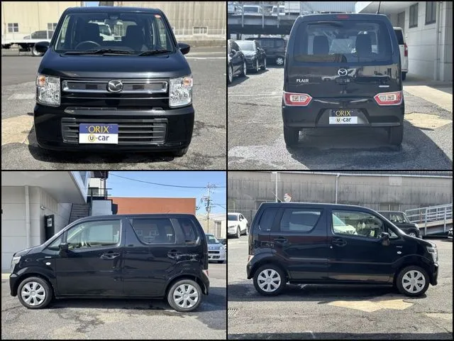 フレア（マツダ）の車両写真