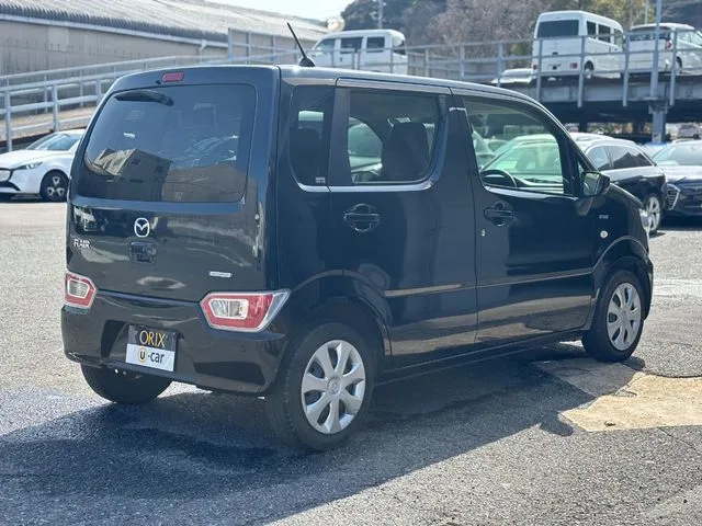 フレア（マツダ）の車両写真