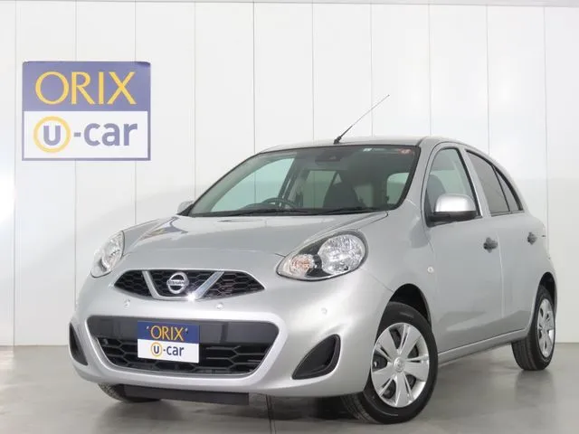マーチ（ニッサン）｜オリックスU-carの中古車