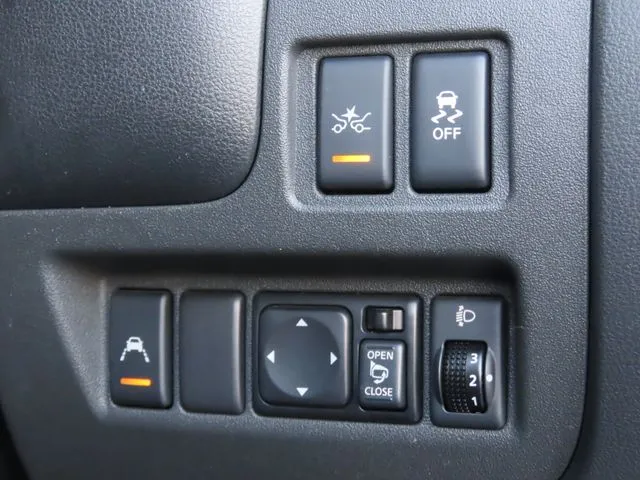 マーチ（ニッサン）の車両写真