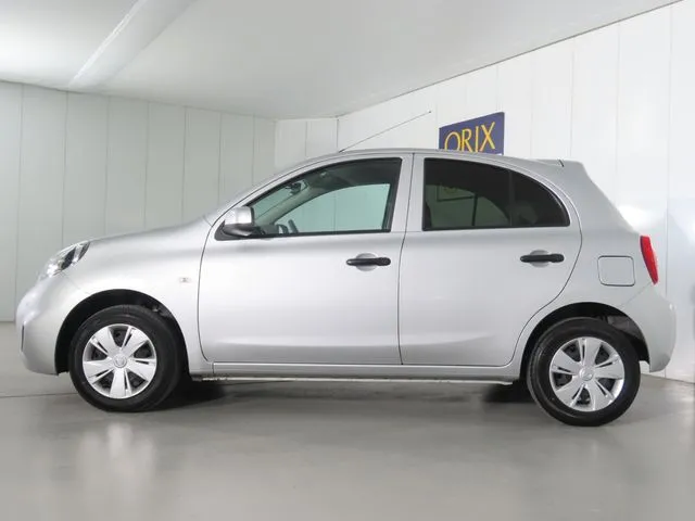 マーチ（ニッサン）の車両写真