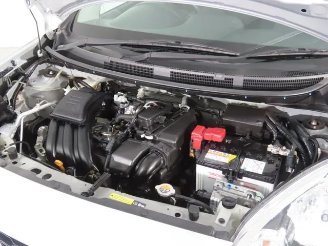 マーチ（ニッサン）の車両写真