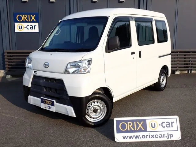 ハイゼットカーゴ（ダイハツ）｜オリックスU-carの中古車