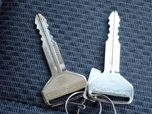 ダイハツ　ハイゼットカーゴ