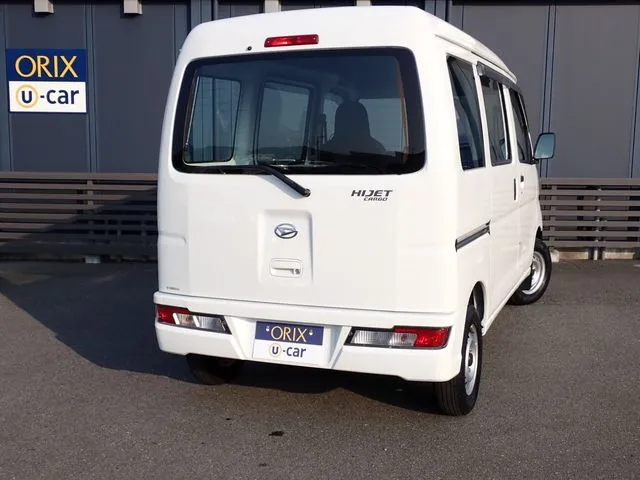 ダイハツ　ハイゼットカーゴ
