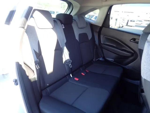 ノート（ニッサン）の車両写真