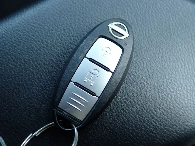 ノート（ニッサン）の車両写真