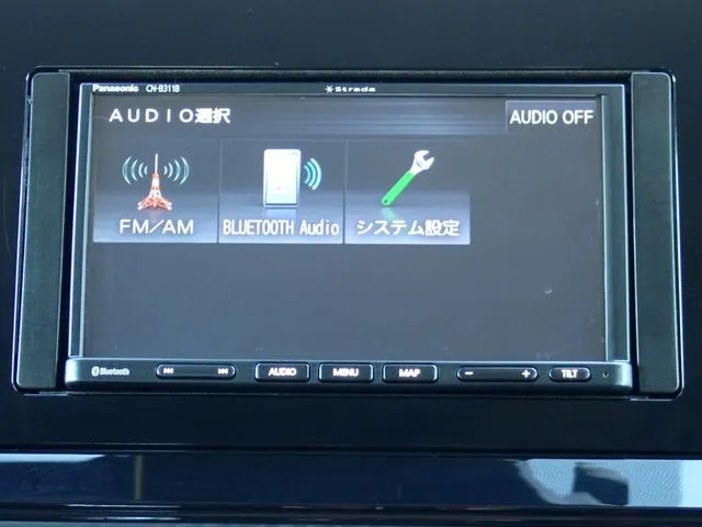 ノート（ニッサン）の車両写真