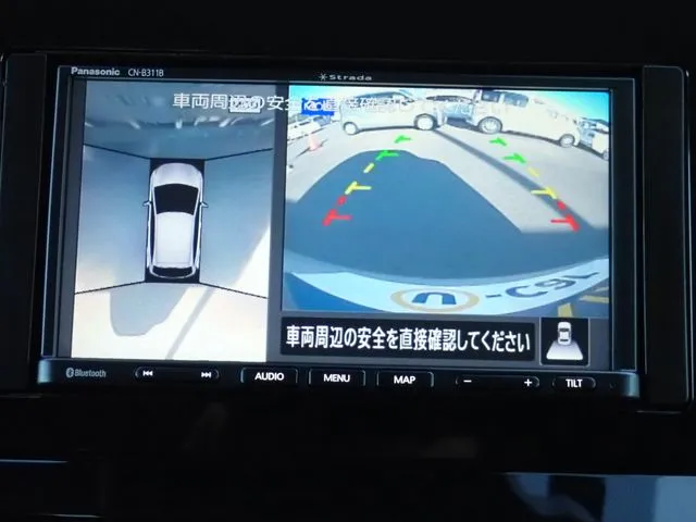 ノート（ニッサン）の車両写真