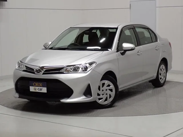 トヨタ　カローラアクシオ