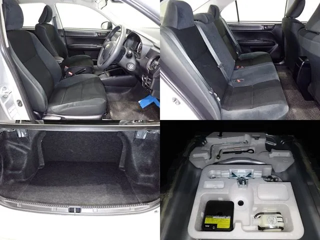 トヨタ　カローラアクシオ