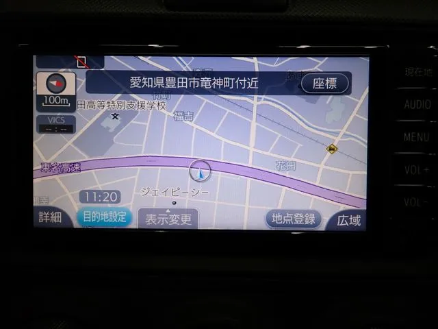 トヨタ　カローラアクシオ