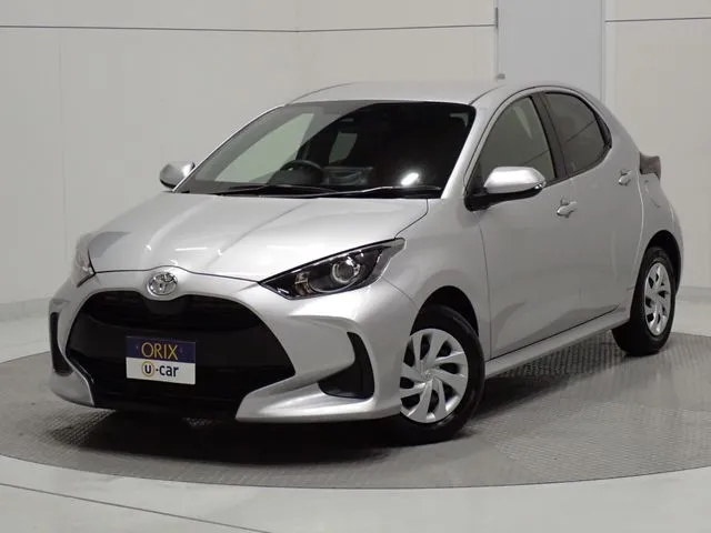 トヨタ　ヤリス